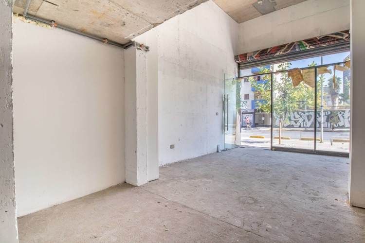 VENTA LOCAL COMERCIAL EN SANTIAGO CENTRO