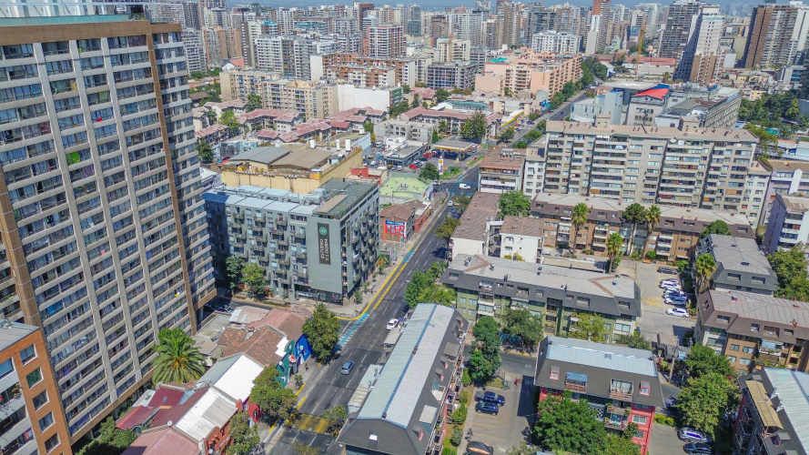 VENTA LOCAL COMERCIAL EN SANTIAGO CENTRO