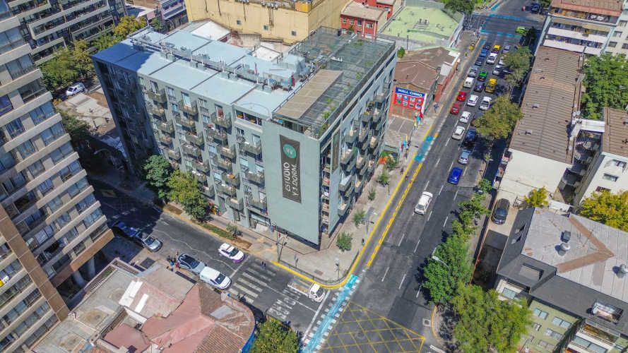 VENTA LOCAL COMERCIAL EN SANTIAGO CENTRO