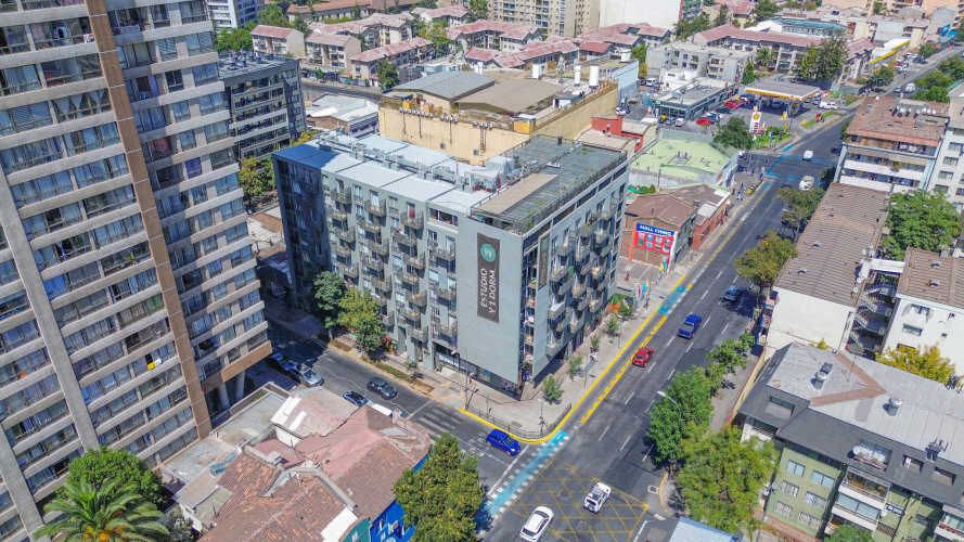 VENTA LOCAL COMERCIAL EN SANTIAGO CENTRO
