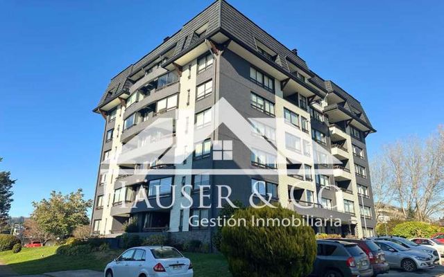 Departamento usado en venta en Villarrica 2dorm a pasos de la Costanera