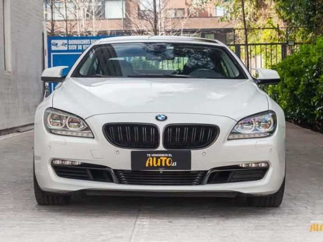 Bmw 640 I Gran Coupe 3.0 2014