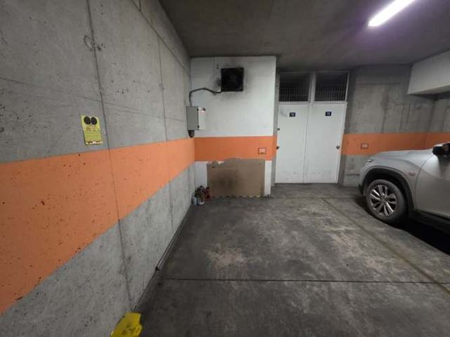 Arriendo Estacionamiento - Santiago