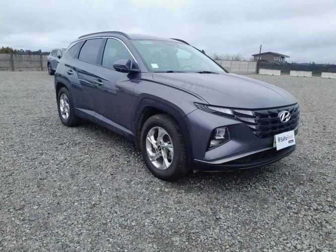 HYUNDAI TUCSON 2023