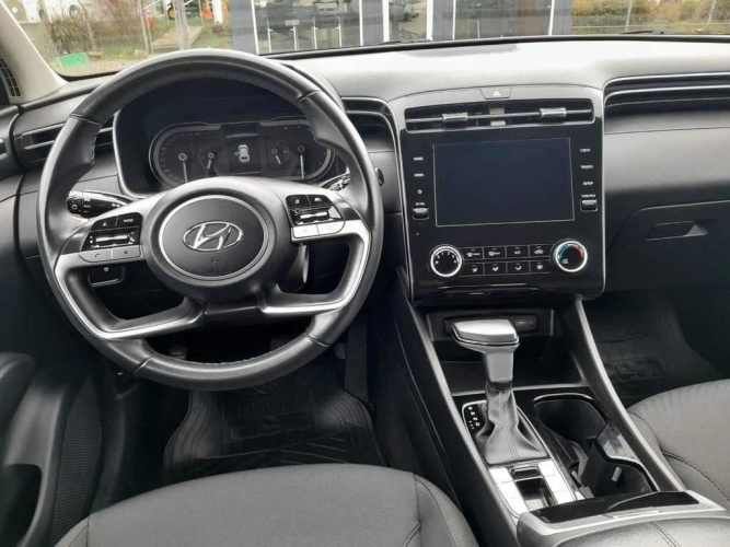 HYUNDAI TUCSON 2023