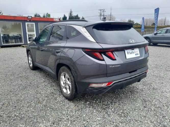 HYUNDAI TUCSON 2023