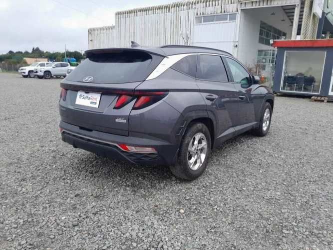 HYUNDAI TUCSON 2023