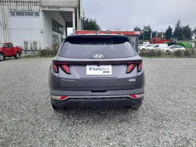 HYUNDAI TUCSON 2023