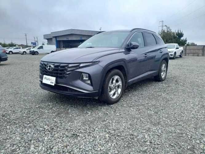 HYUNDAI TUCSON 2023
