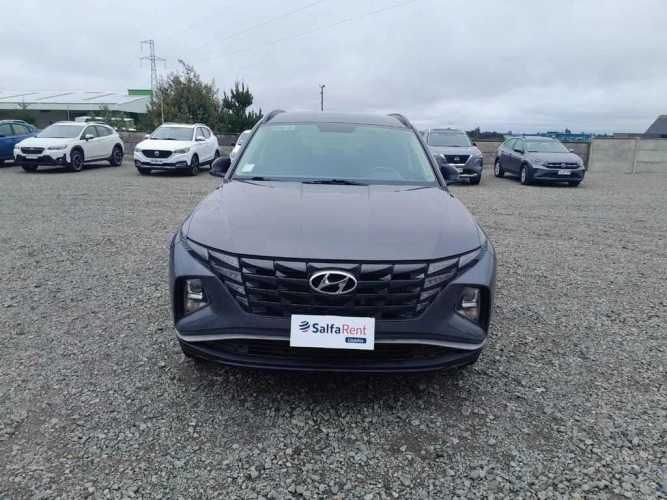 HYUNDAI TUCSON 2023