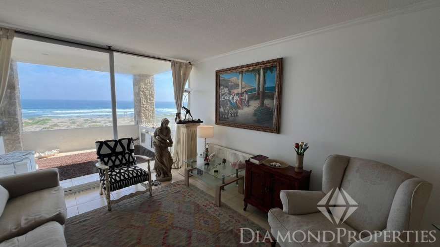 Vendo departamento en Serena Golf con amplia vista al mar UF 4600