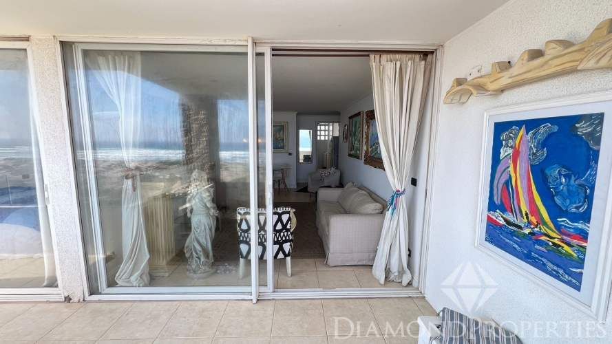 Vendo departamento en Serena Golf con amplia vista al mar UF 4600