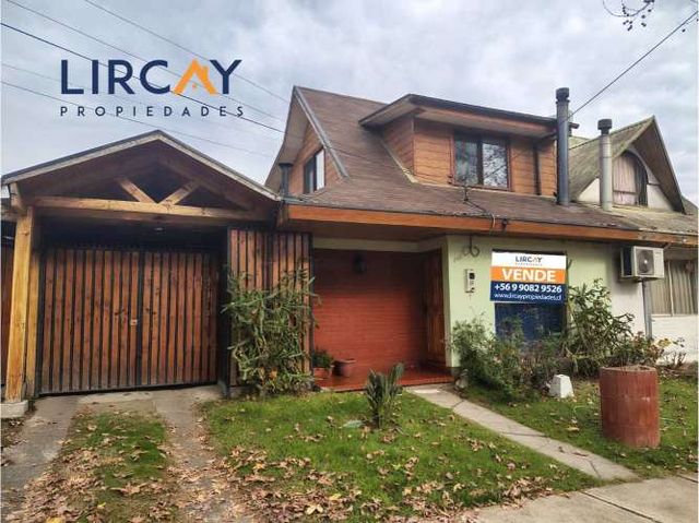 Casa en Venta en Barrio Consolidado