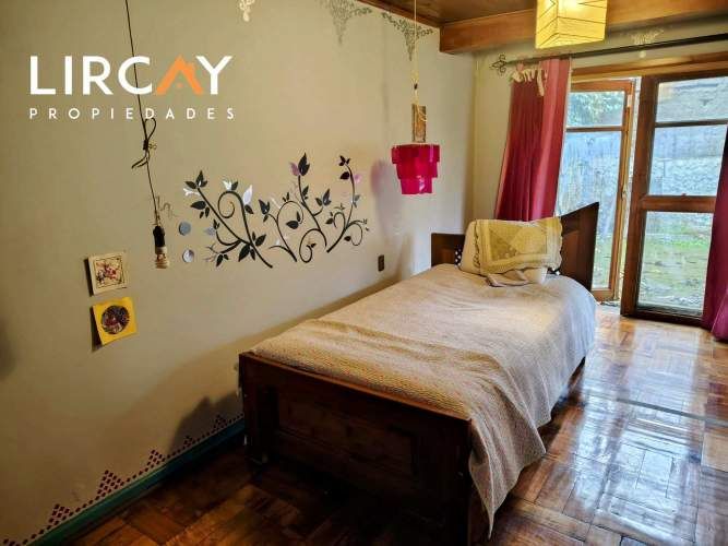 Casa central, a cuadras de colegio la Salle, alameda, teatro