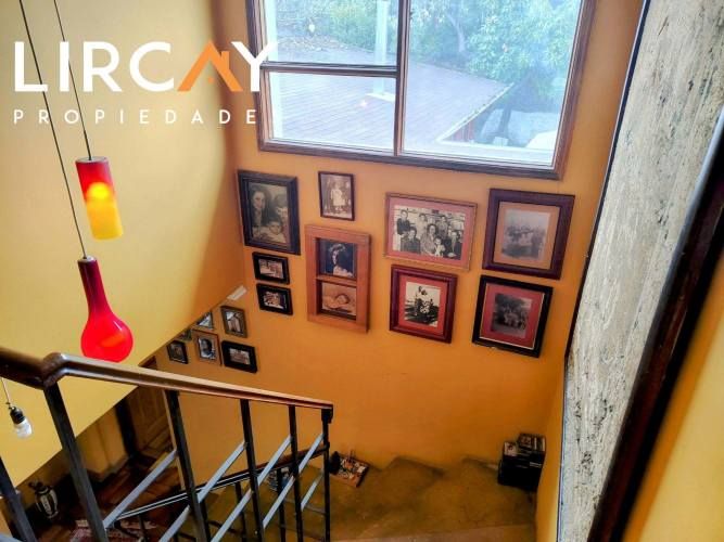 Casa central, a cuadras de colegio la Salle, alameda, teatro