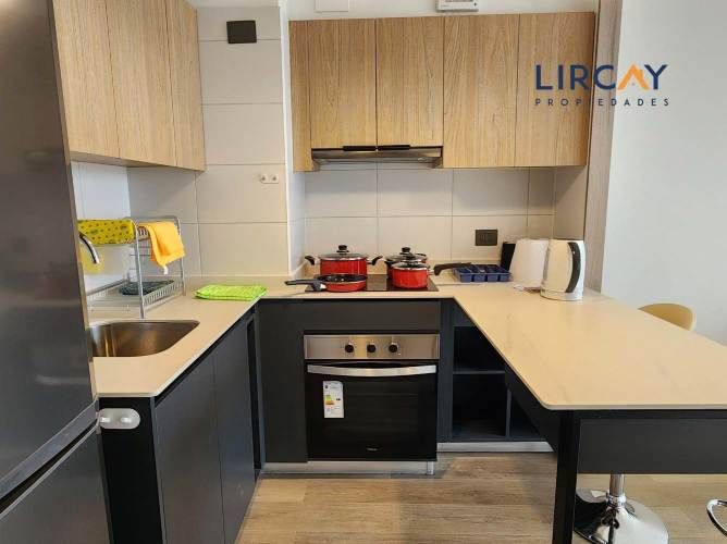 Amoblado total, Avda. Lircay, ¡Oportunidad!