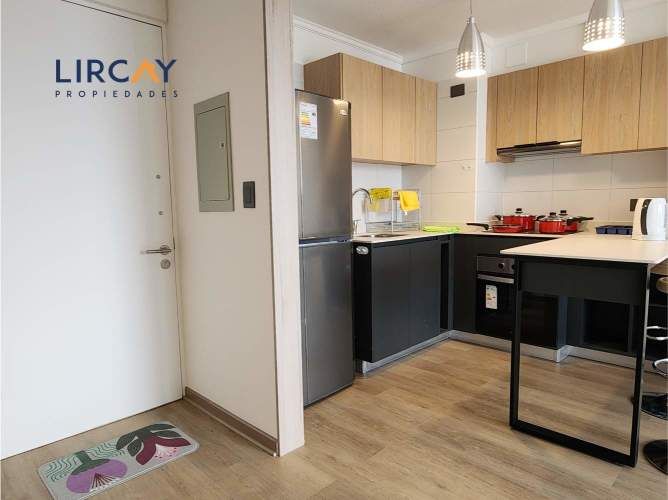 Amoblado total, Avda. Lircay, ¡Oportunidad!