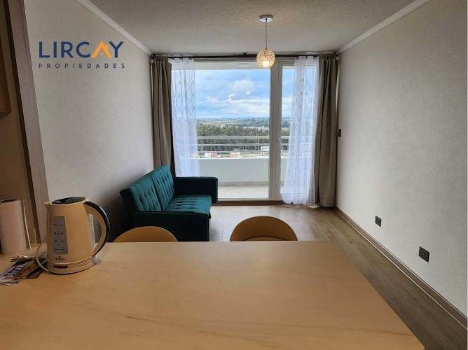 Amoblado total, Avda. Lircay, ¡Oportunidad!