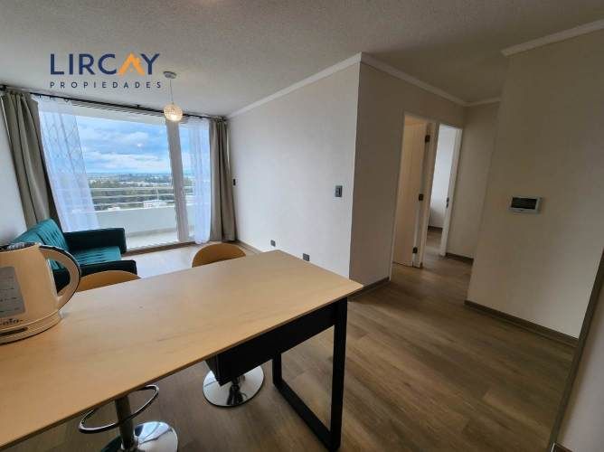 Amoblado total, Avda. Lircay, ¡Oportunidad!