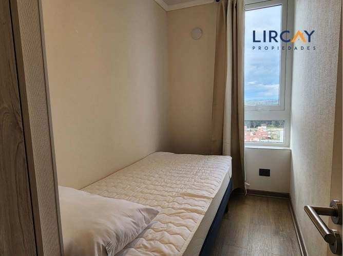 Amoblado total, Avda. Lircay, ¡Oportunidad!