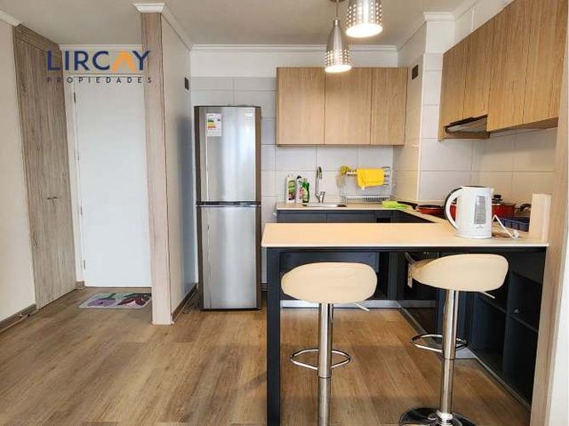 Amoblado total, Avda. Lircay, ¡Oportunidad!