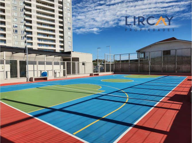 Amoblado total, Avda. Lircay, ¡Oportunidad!