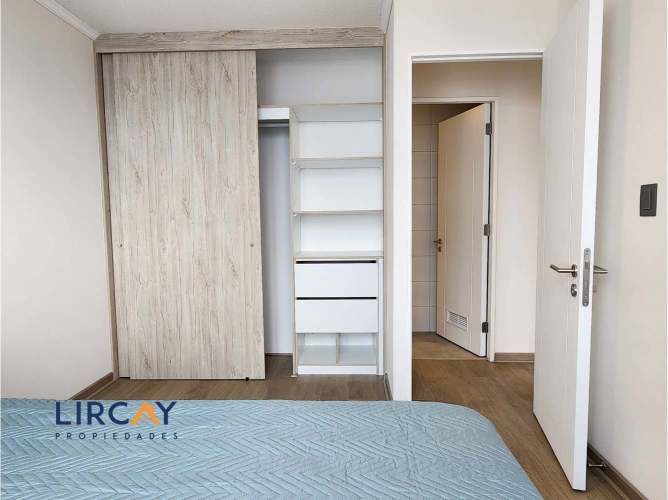 Amoblado total, Avda. Lircay, ¡Oportunidad!