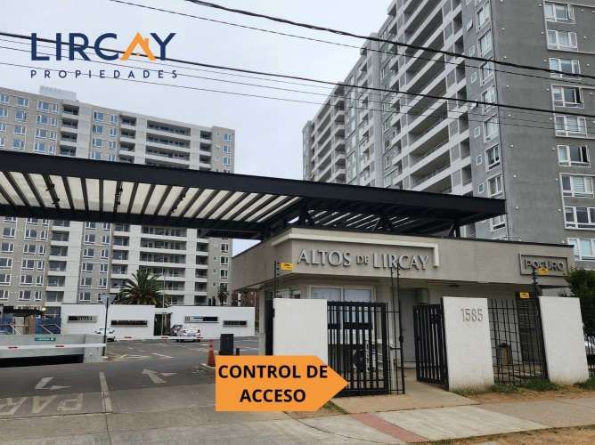 Amoblado total, Avda. Lircay, ¡Oportunidad!