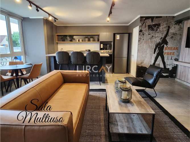 Amoblado total, Avda. Lircay, ¡Oportunidad!