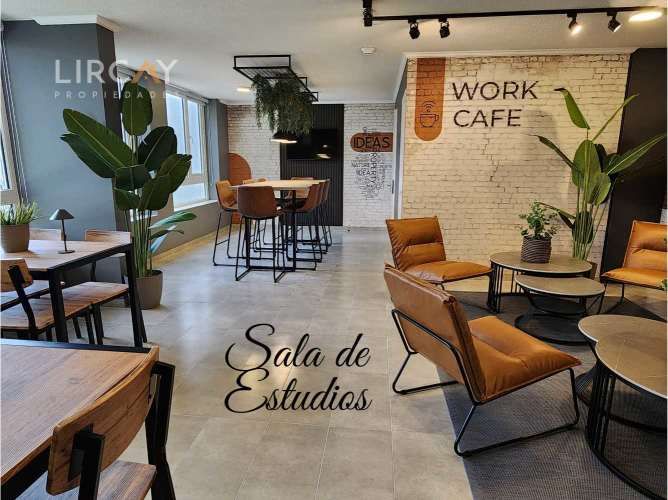 Amoblado total, Avda. Lircay, ¡Oportunidad!