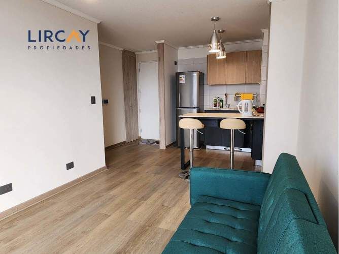 Amoblado total, Avda. Lircay, ¡Oportunidad!