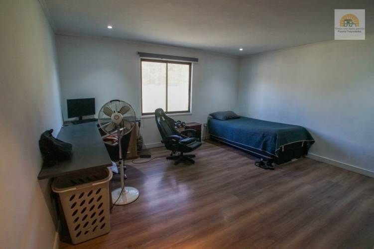 Se vende estupenda parcela con casa en Paine