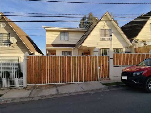 SE VENDE CASA QUILPUE LOS PINOS