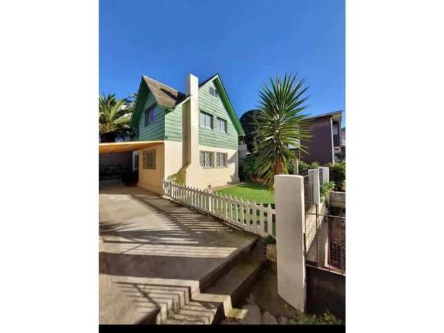 SE VENDE CASA EN VALPARAISO CERRO PLAYA ANCHA