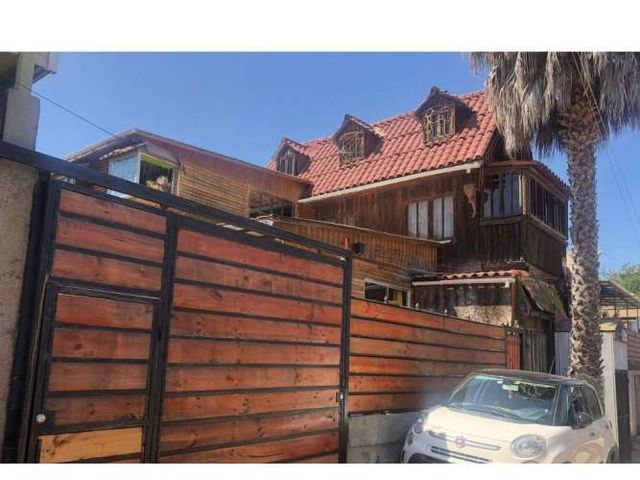 SE VENDE CASA EN VALPARAISO RODELILLO