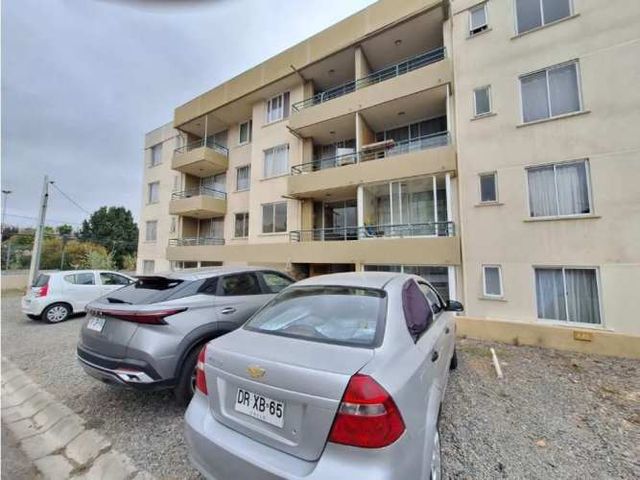 SE VENDE DEPARTAMENTO EN VILLA ALEMANA PEÑABLANCA