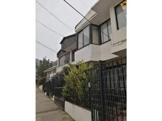SE VENDE CASA EN VIÑA DEL MAR CHORRILLOS BAJO