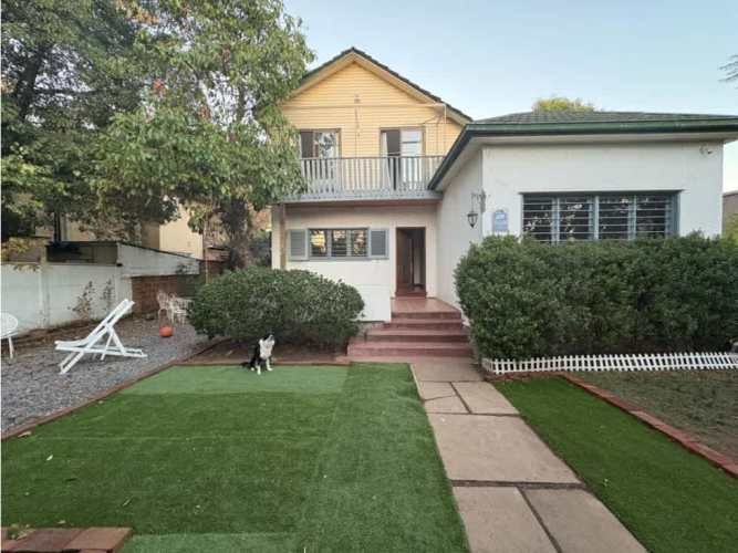 SE VENDE CASA EN VIÑA DEL MAR MIRAFLORES