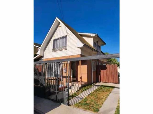 SE VENDE CASA EN VILLA ALEMANA LAS AMERICAS