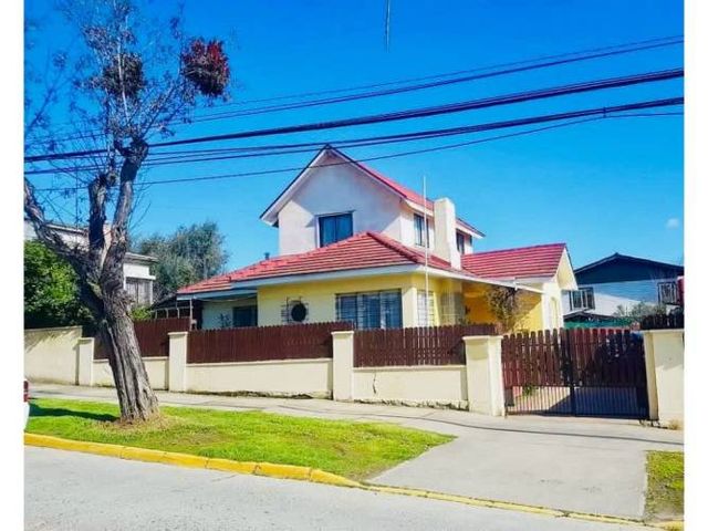 CASA EN VENTA QUILPUÉ CENTRO