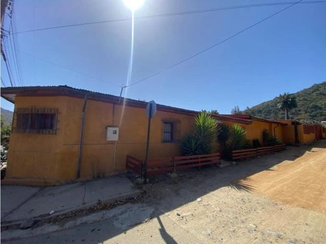 SE VENDE CASA EN OLMUE 1 PISO