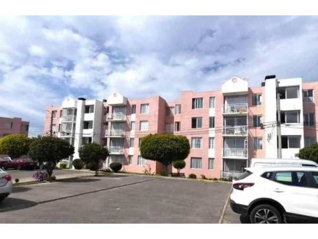 SE VENDE DEPARTAMENTO EN QUILPUE (CONVERSABLE)