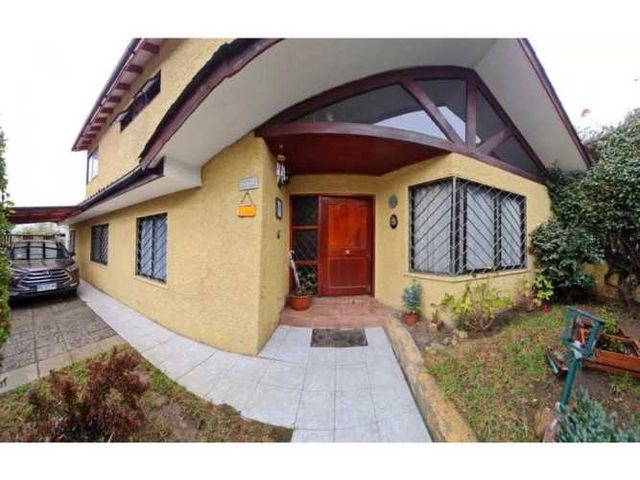 SE VENDE CASA CON TERRENO QUILPUE