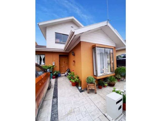 CASA EN VENTA EN VILLA ALEMANA P.BLANCA