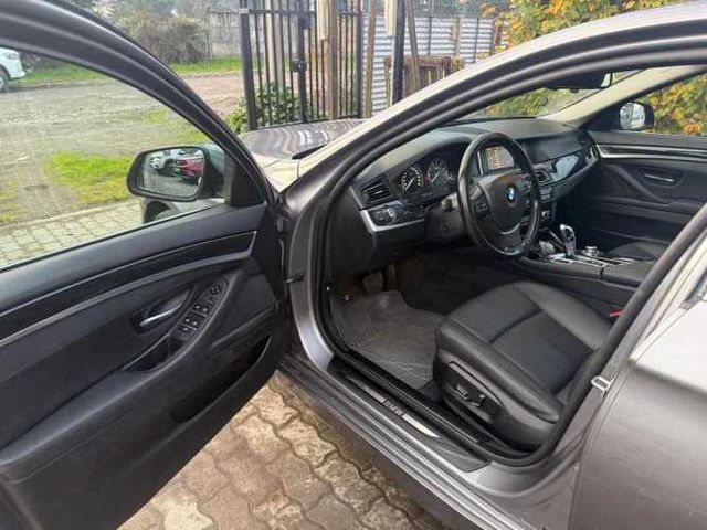 BMW 520 2014