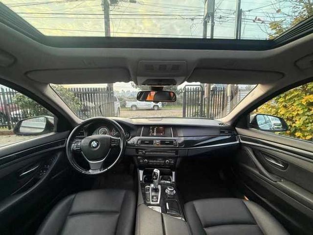 BMW 520 2014