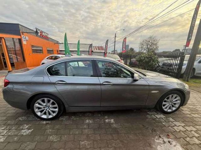 BMW 520 2014