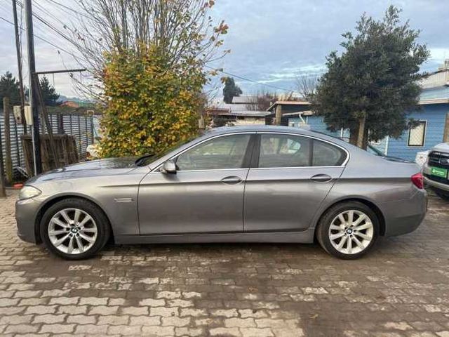 BMW 520 2014
