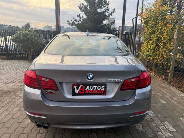 BMW 520 2014