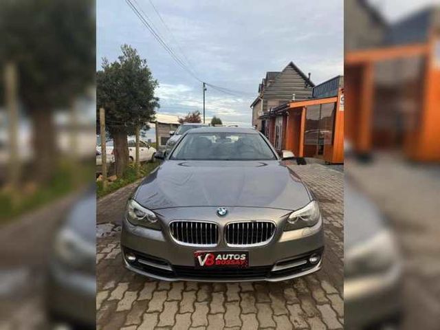 BMW 520 2014
